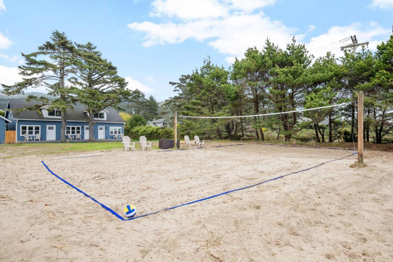 Ocean Rogue Inn Unit 12 洛克威海滩 外观 照片
