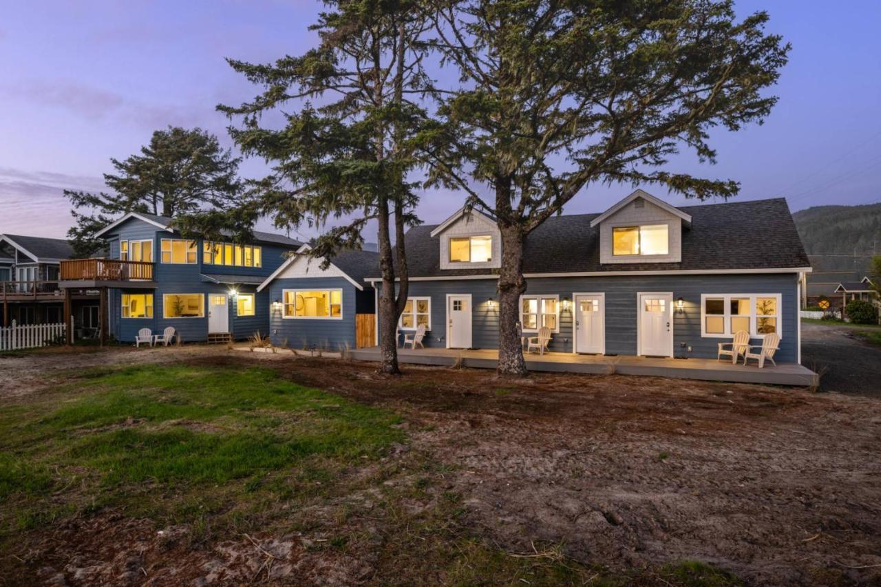 Ocean Rogue Inn Unit 12 洛克威海滩 外观 照片