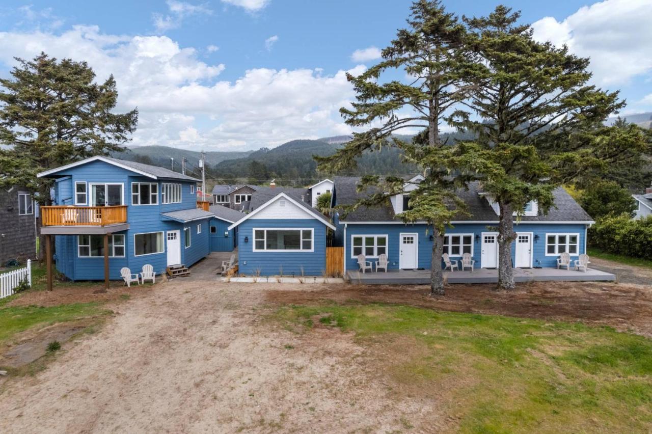 Ocean Rogue Inn Unit 12 洛克威海滩 外观 照片